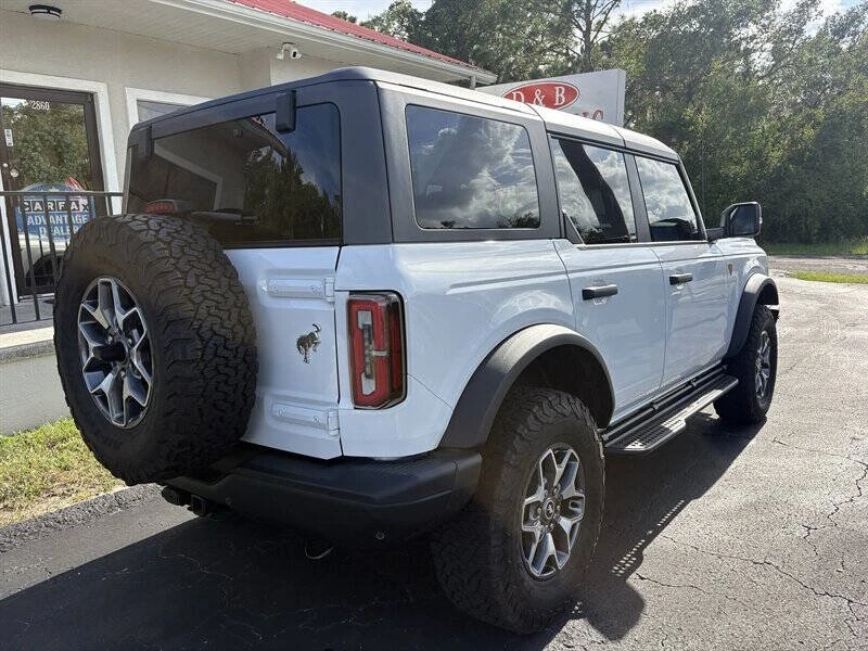 2024 Ford Bronco 6th Gen - Image 5 of 20