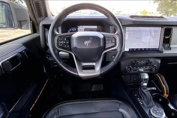 2024 Ford Bronco 6th Gen - Image 9 of 19