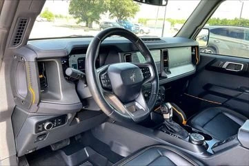 2024 Ford Bronco 6th Gen - Image 15 of 19