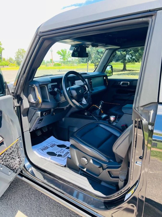 2024 Ford Bronco 6th Gen - Image 4 of 8