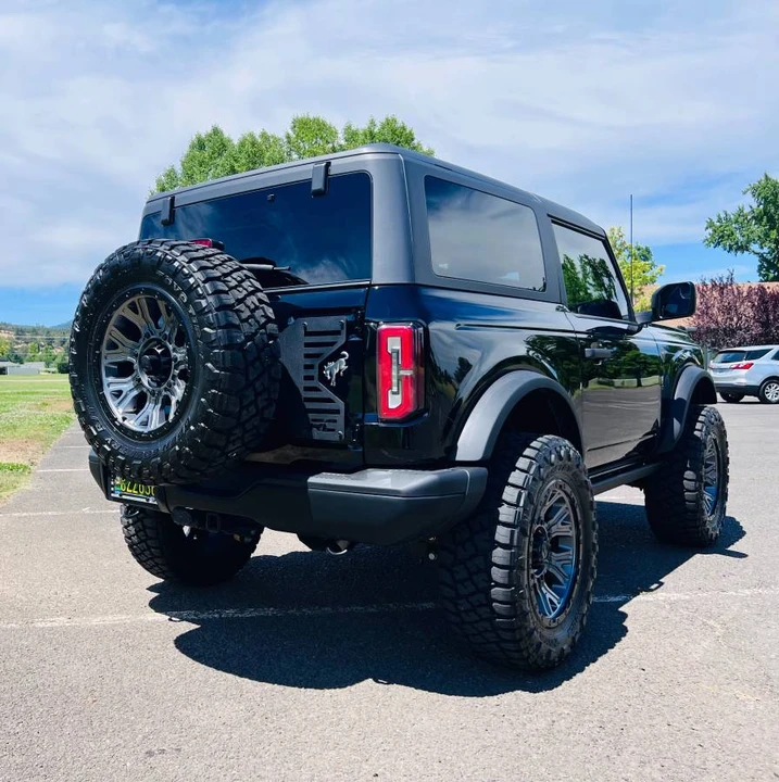 2024 Ford Bronco 6th Gen - Image 3 of 8