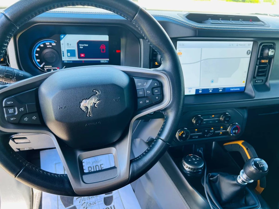 2024 Ford Bronco 6th Gen - Image 6 of 8
