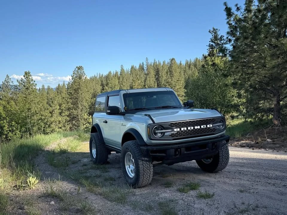 2024 Ford Bronco 6th Gen - Image 2 of 8