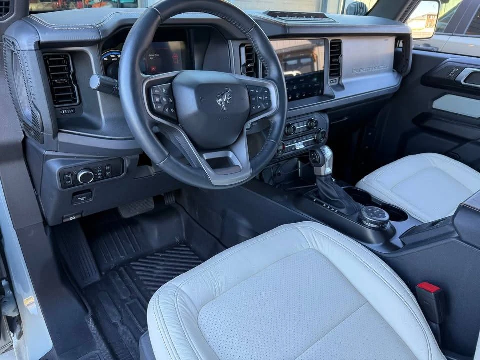 2024 Ford Bronco 6th Gen - Image 7 of 8