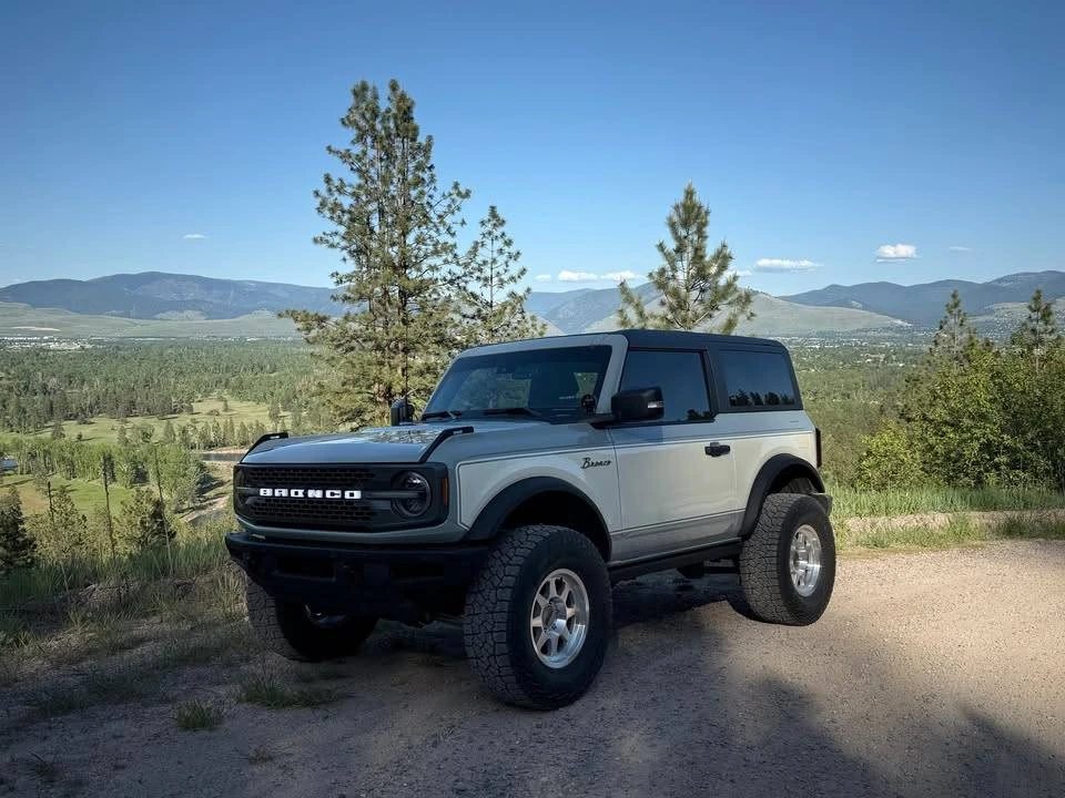 2024 Ford Bronco 6th Gen - Image 4 of 8