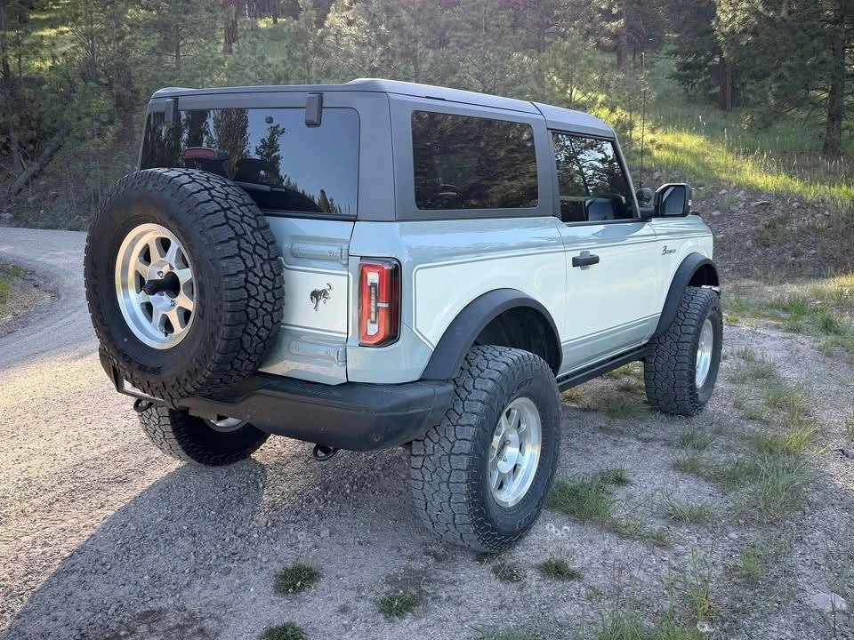 2024 Ford Bronco 6th Gen - Image 3 of 8
