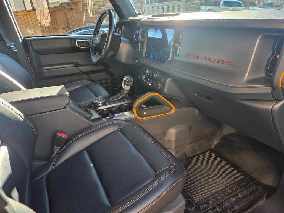 2024 Ford Bronco 6th Gen - Image 18 of 24