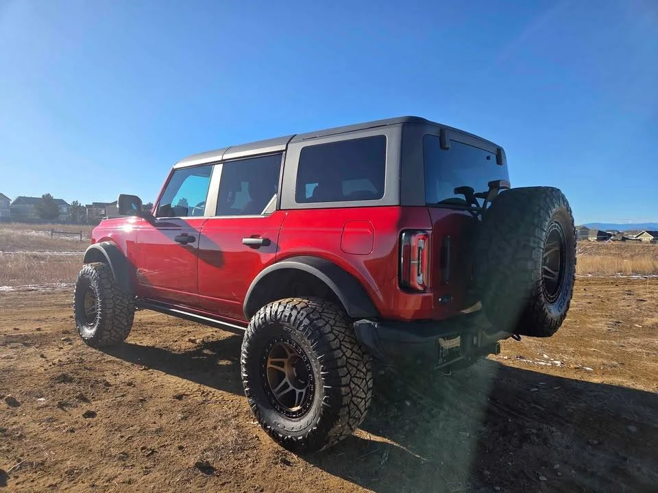 2024 Ford Bronco 6th Gen - Image 9 of 24