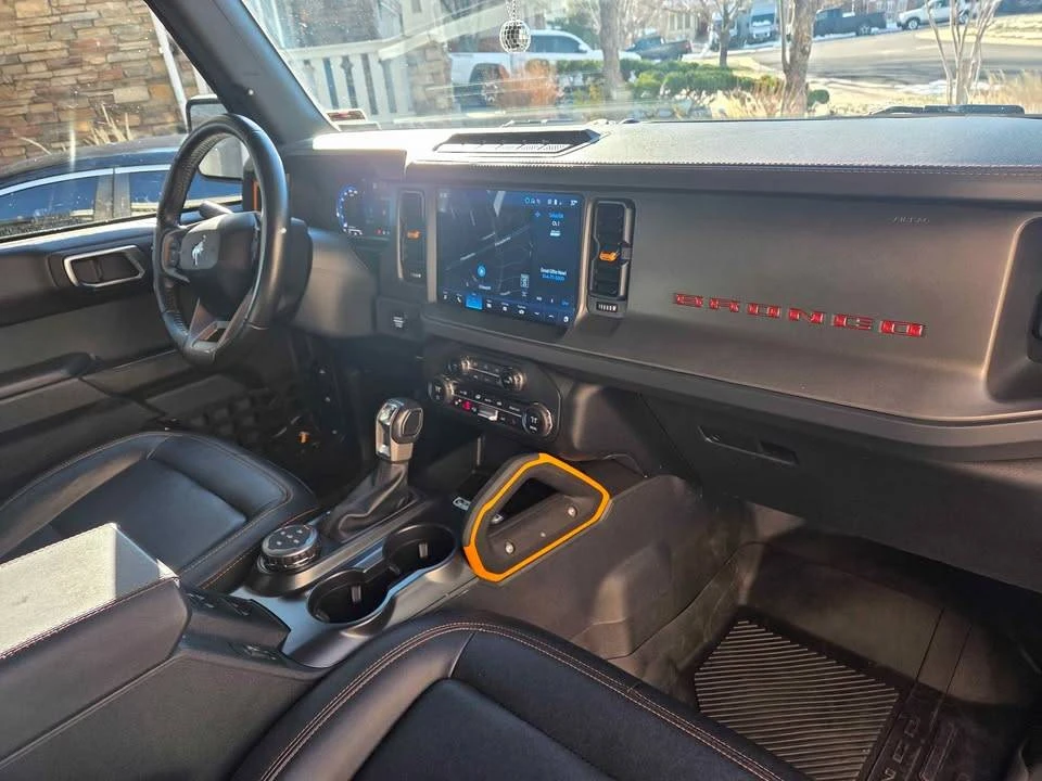 2024 Ford Bronco 6th Gen - Image 19 of 24