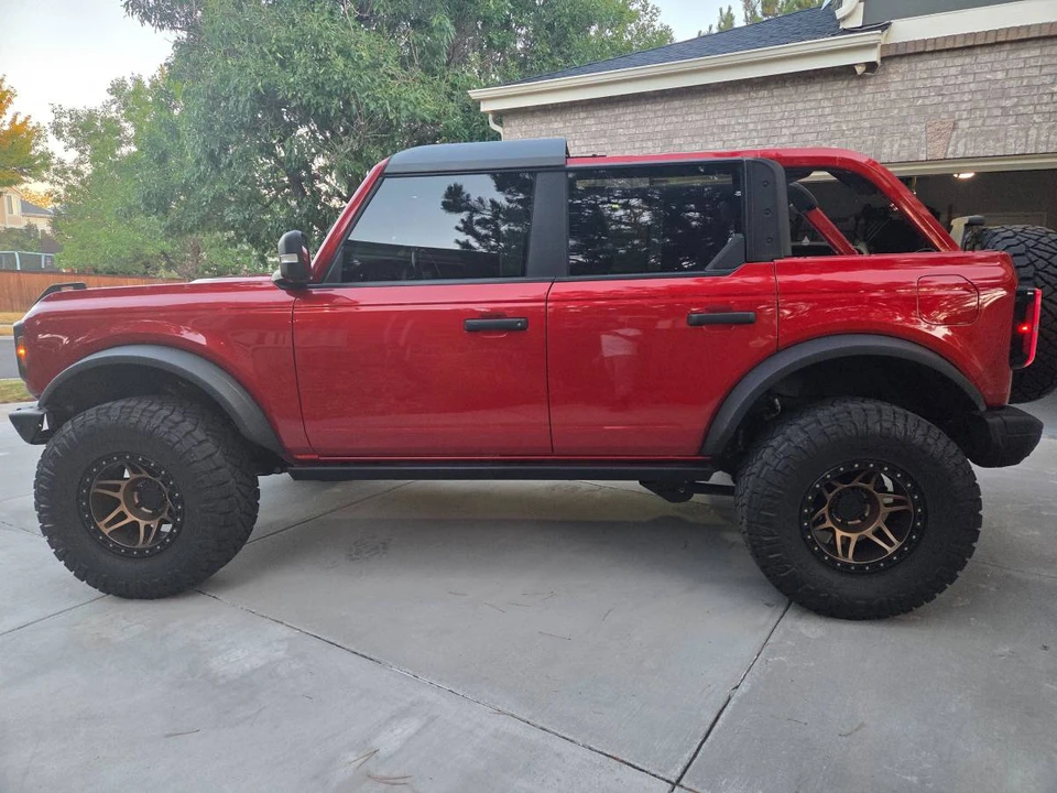 2024 Ford Bronco 6th Gen - Image 5 of 24