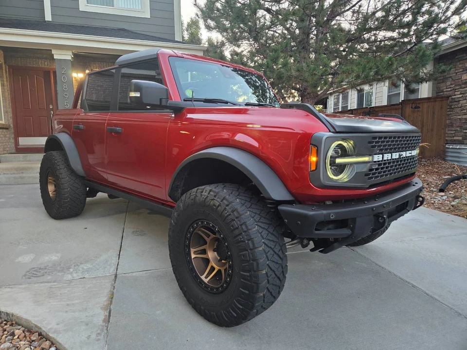 2024 Ford Bronco 6th Gen - Image 2 of 24