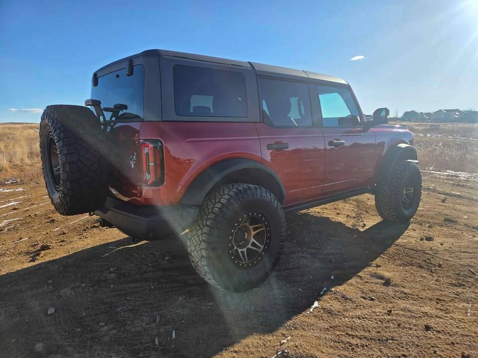 2024 Ford Bronco 6th Gen - Image 7 of 24