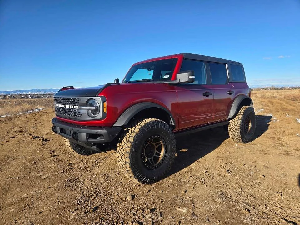 2024 Ford Bronco 6th Gen - Image 10 of 24