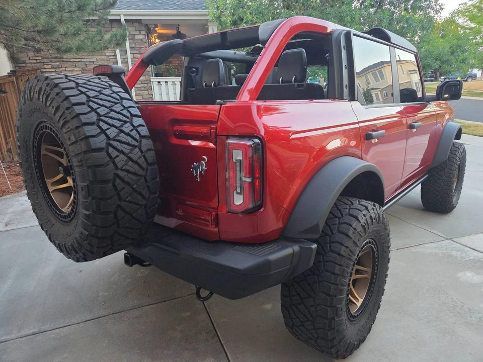 2024 Ford Bronco 6th Gen - Image 4 of 24