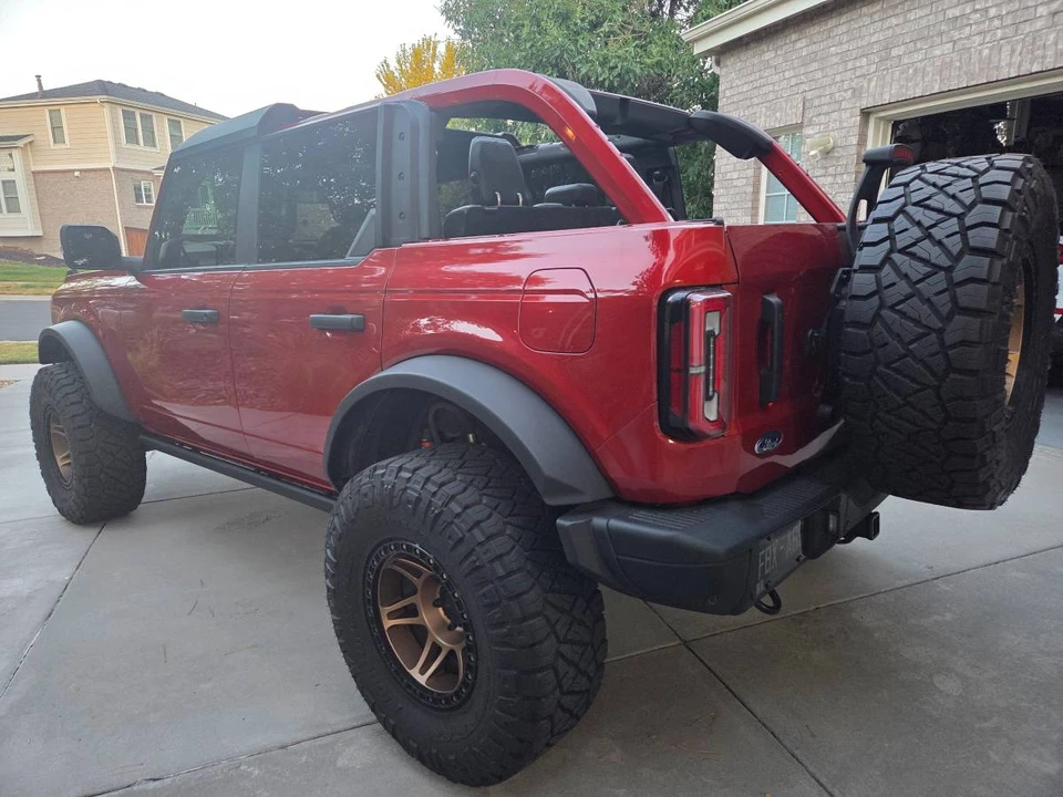 2024 Ford Bronco 6th Gen - Image 3 of 24