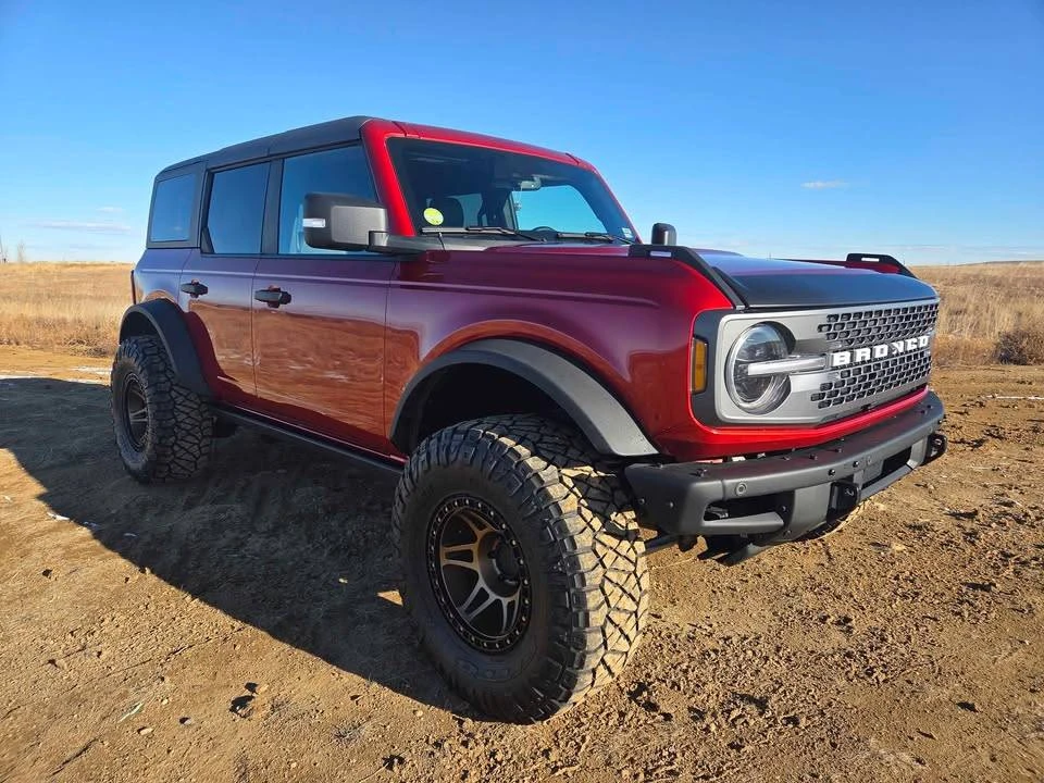 2024 Ford Bronco 6th Gen - Image 6 of 24