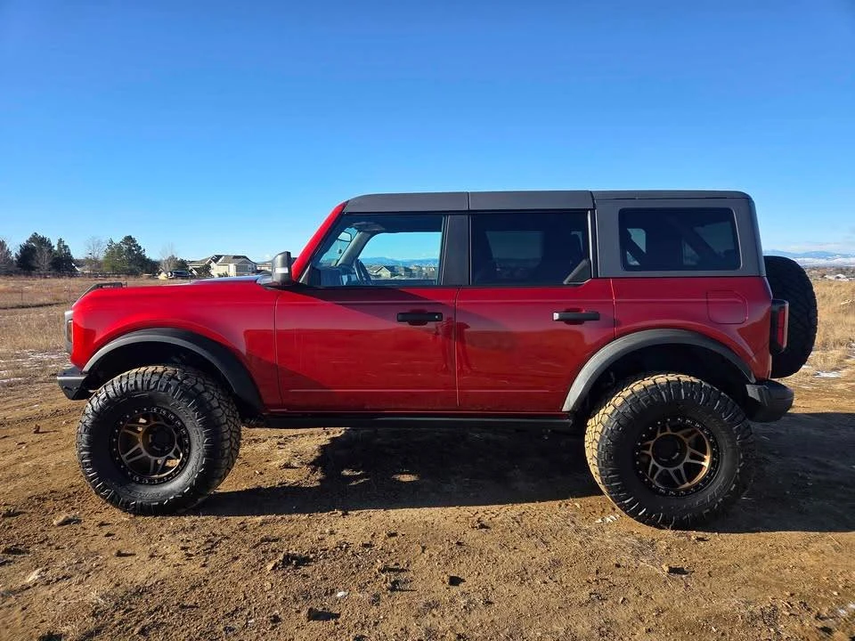 2024 Ford Bronco 6th Gen - Image 8 of 24