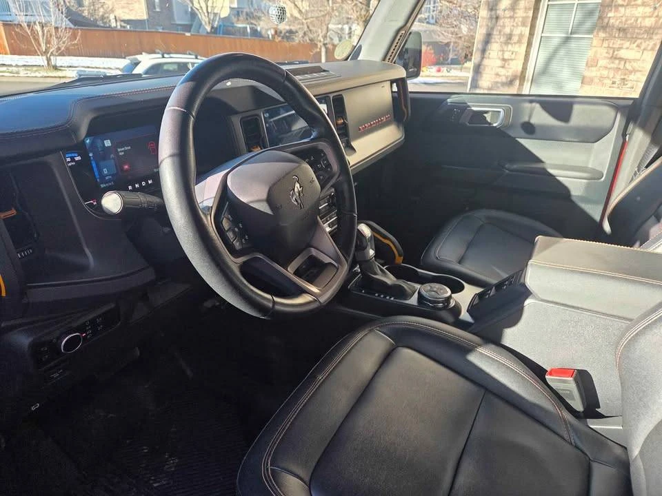 2024 Ford Bronco 6th Gen - Image 21 of 24