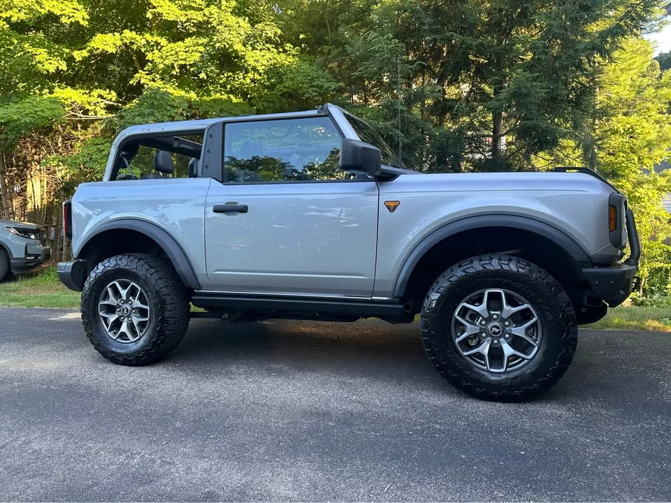 2024 Ford Bronco 6th Gen - Image 3 of 5