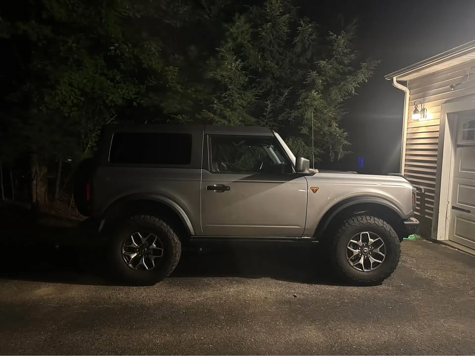 2024 Ford Bronco 6th Gen - Image 5 of 5