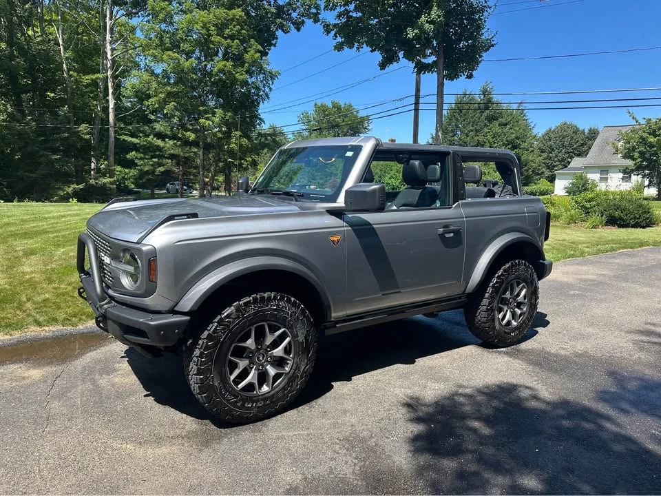 2024 Ford Bronco 6th Gen - Image 2 of 5