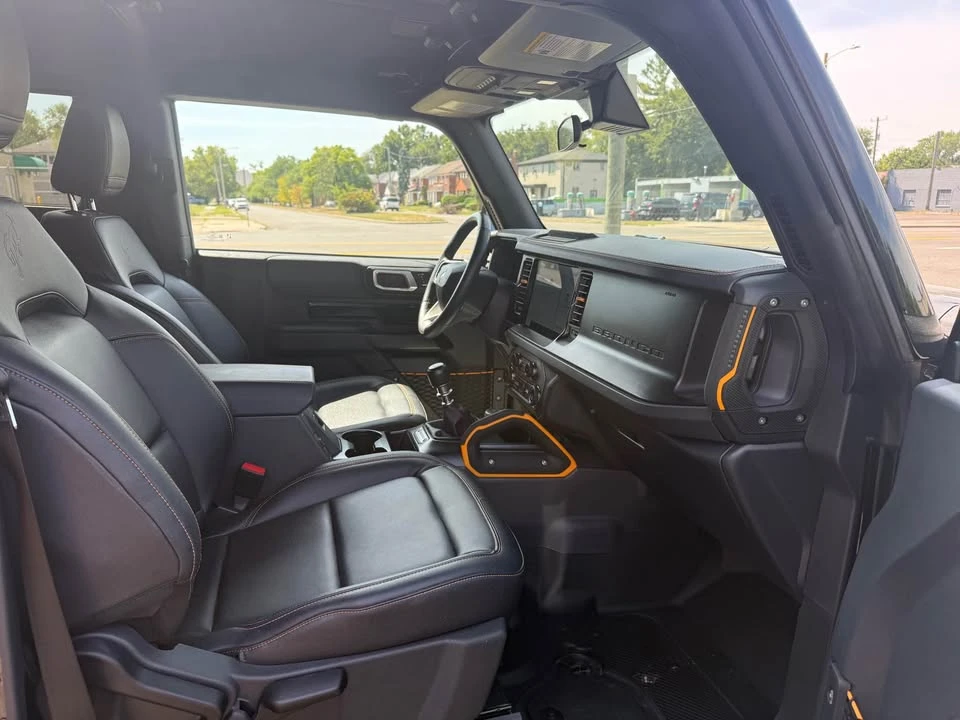 2024 Ford Bronco 6th Gen - Image 6 of 13