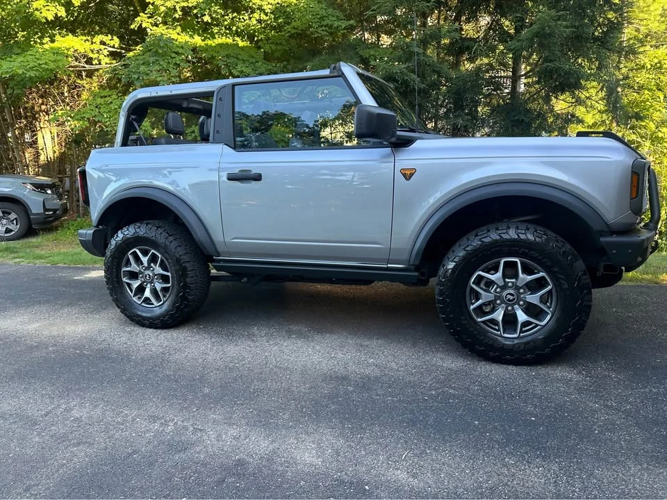 2024 Ford Bronco 6th Gen - Image 4 of 5