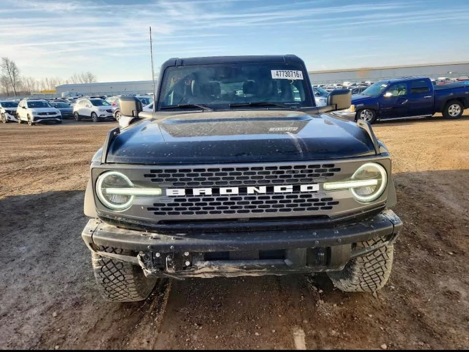 2024 Ford Bronco 6th Gen - Image 11 of 13