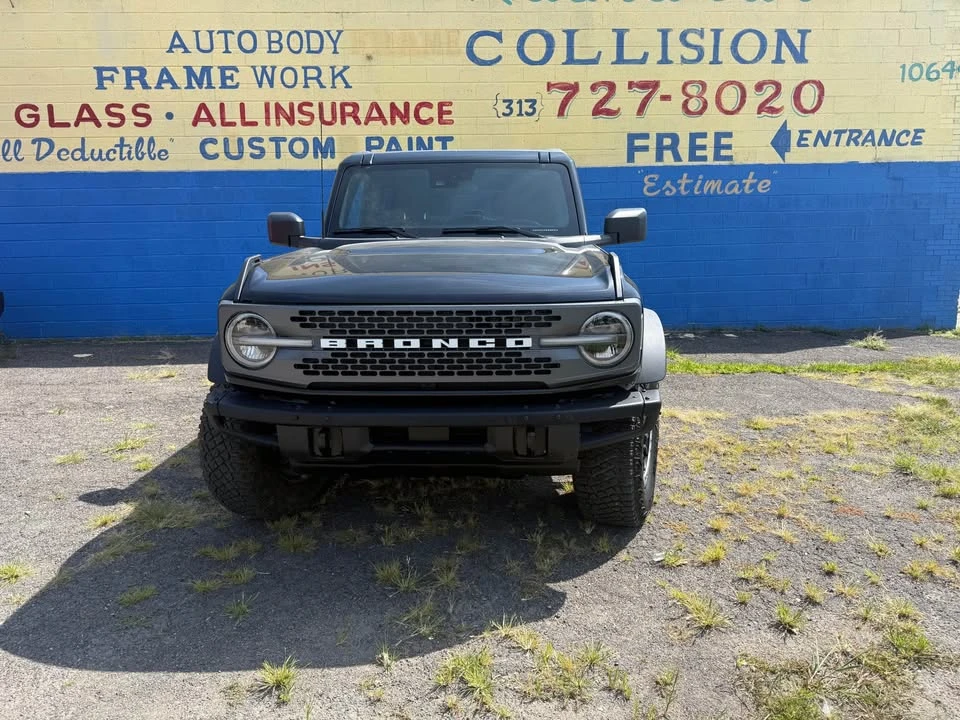 2024 Ford Bronco 6th Gen - Image 9 of 13