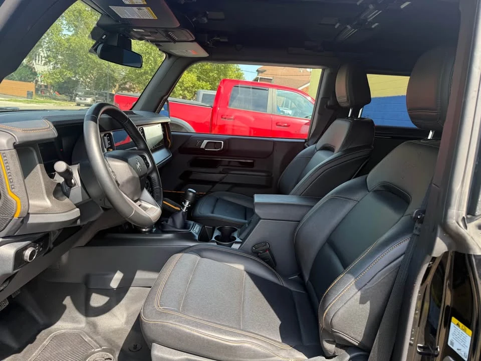 2024 Ford Bronco 6th Gen - Image 7 of 13