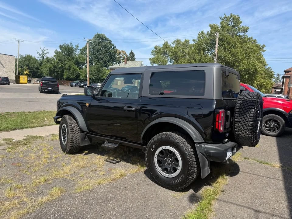 2024 Ford Bronco 6th Gen - Image 2 of 13