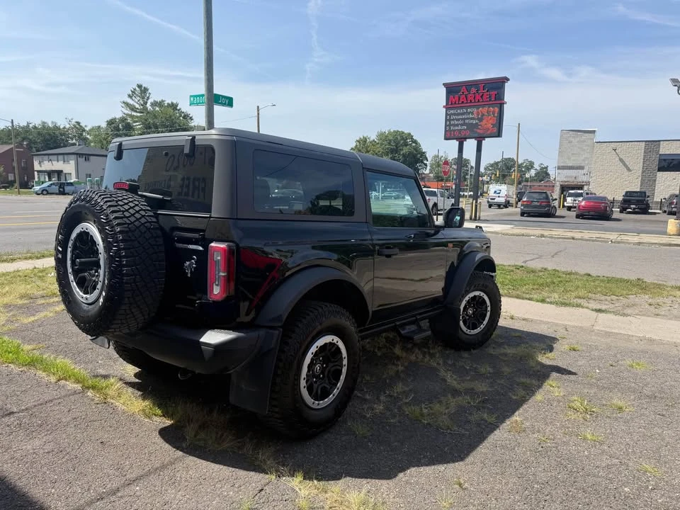 2024 Ford Bronco 6th Gen - Image 4 of 13
