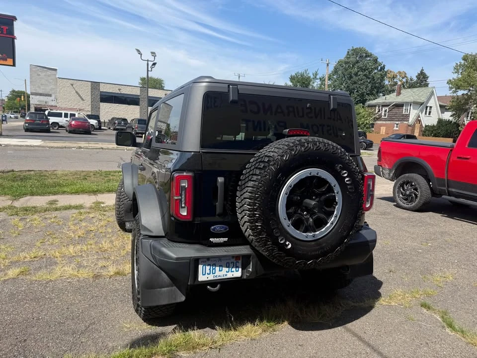 2024 Ford Bronco 6th Gen - Image 3 of 13