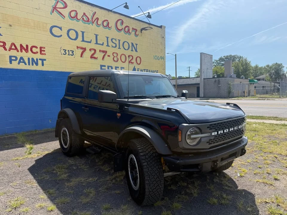 2024 Ford Bronco 6th Gen - Image 5 of 13