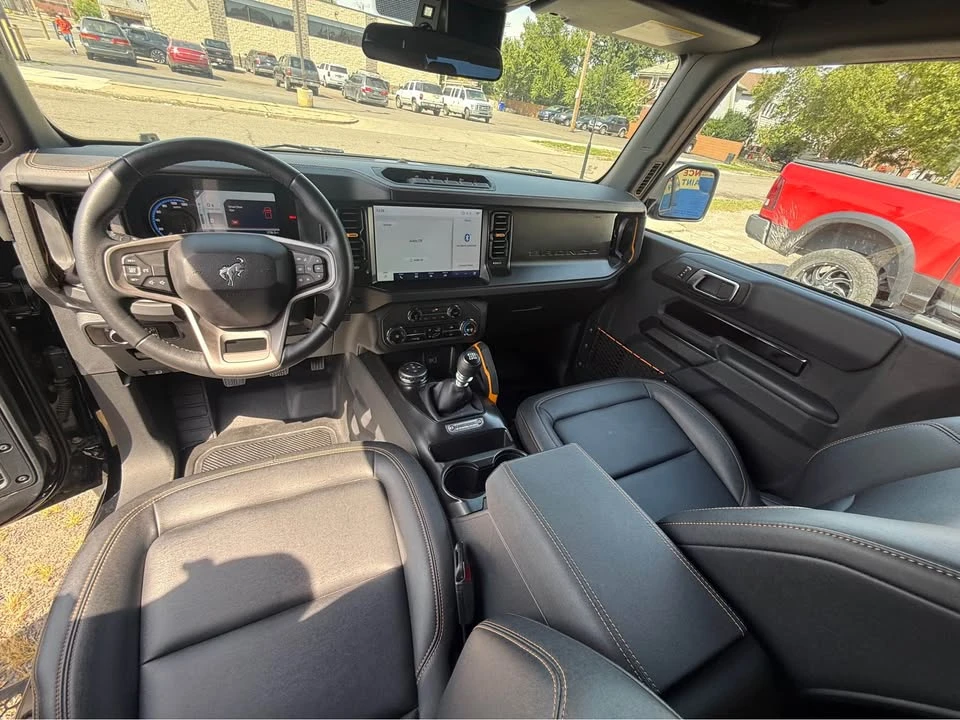 2024 Ford Bronco 6th Gen - Image 8 of 13
