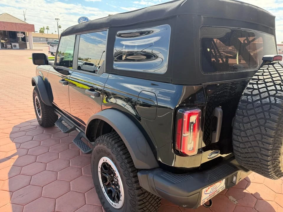 2024 Ford Bronco Sport - Image 5 of 6