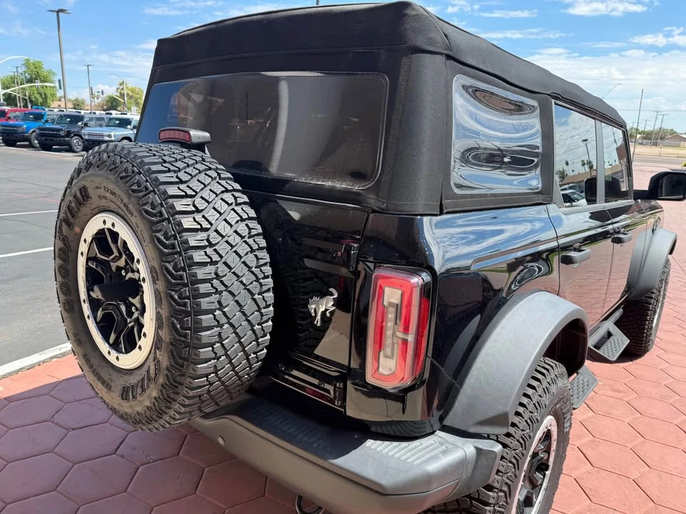 2024 Ford Bronco Sport - Image 4 of 6