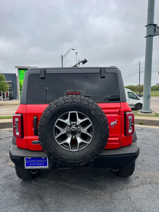 2024 Ford Bronco 6th Gen - Image 4 of 5