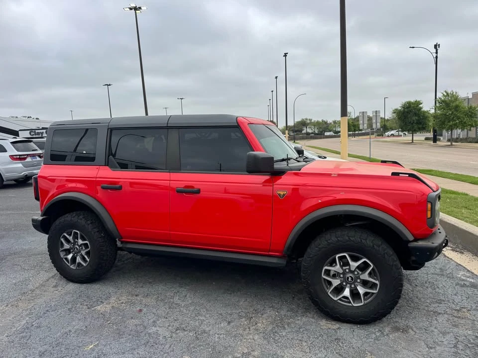 2024 Ford Bronco 6th Gen - Image 3 of 5