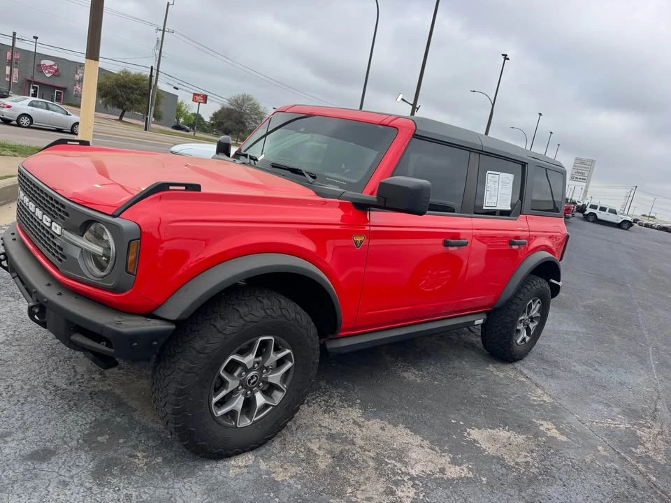 2024 Ford Bronco 6th Gen - Image 2 of 5