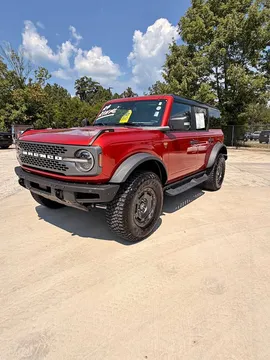 2024 Ford Bronco Badlands Sport Utility 4D