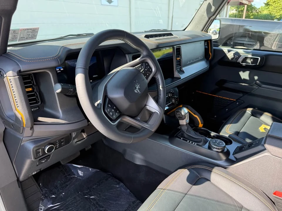 2024 Ford Bronco 6th Gen - Image 13 of 20