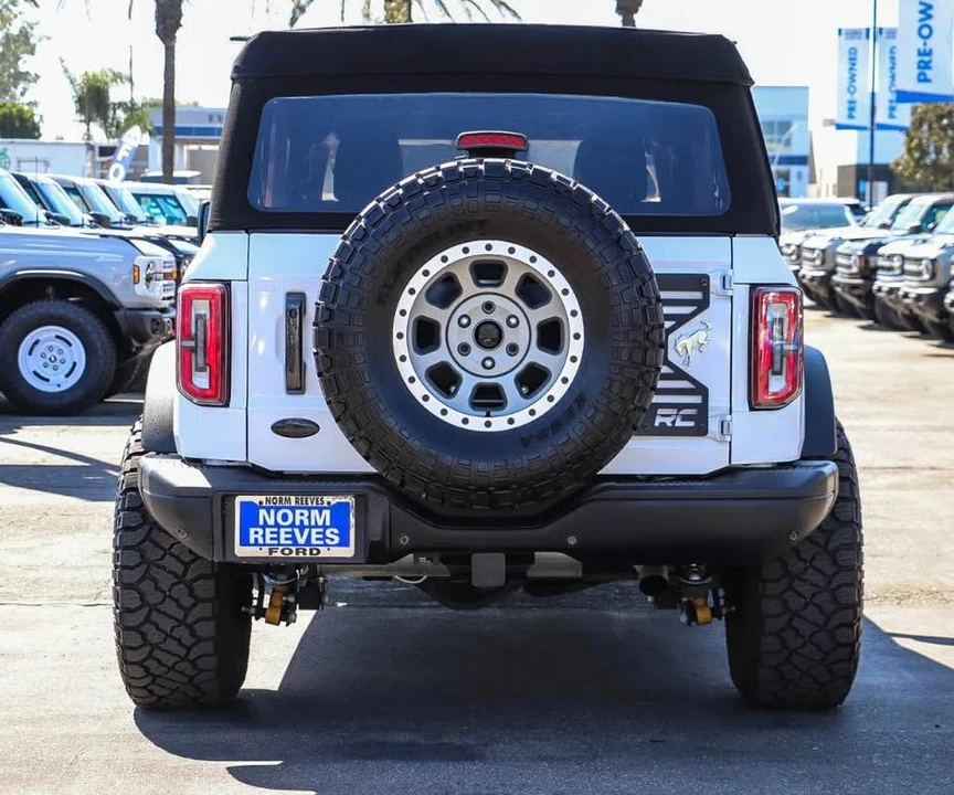 2024 Ford Bronco 6th Gen - Image 4 of 6
