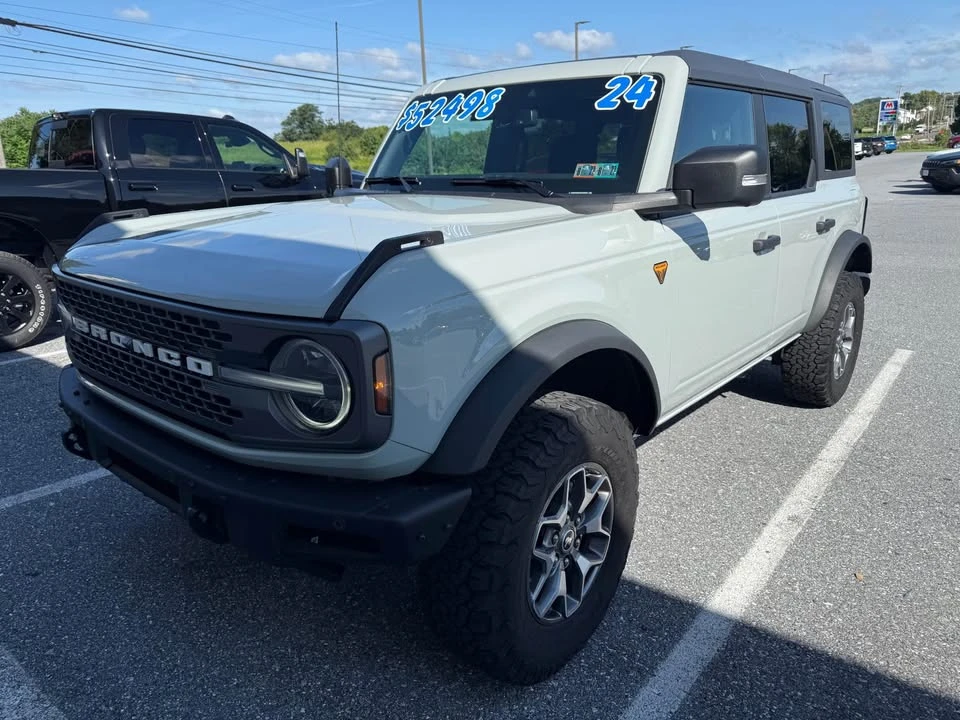 2024 Ford Bronco 6th Gen - Image 2 of 20