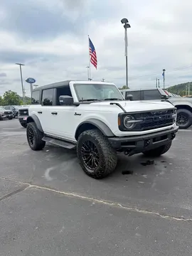 2024 Ford Bronco Badlands Sport Utility 4D