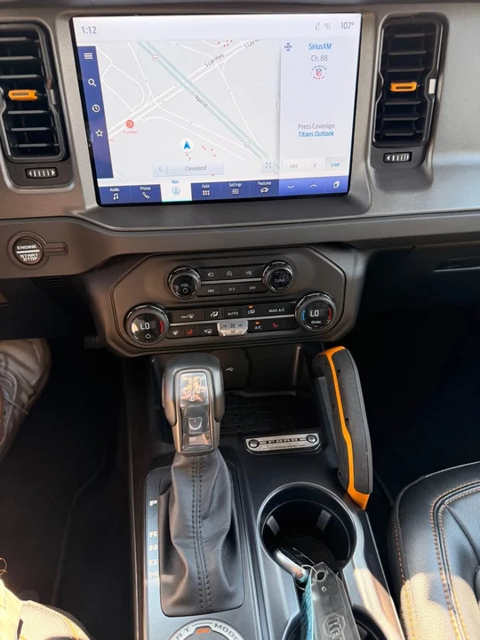 2024 Ford Bronco 6th Gen - Image 9 of 9
