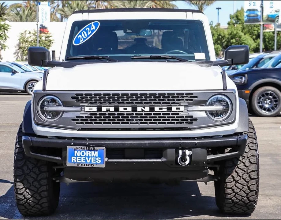 2024 Ford Bronco 6th Gen - Image 2 of 6