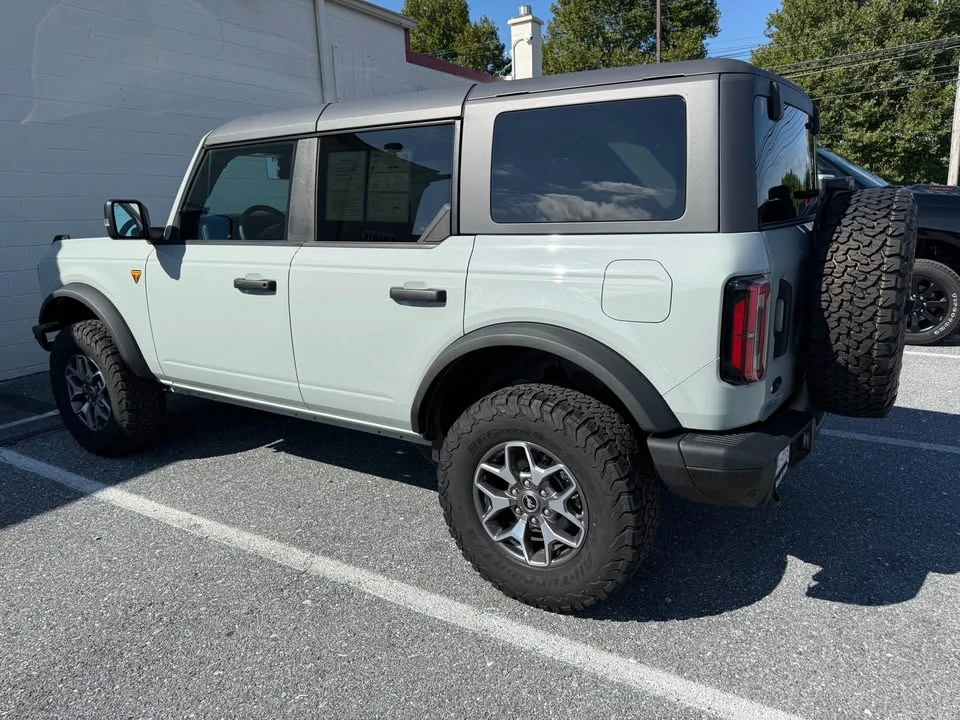 2024 Ford Bronco 6th Gen - Image 5 of 20