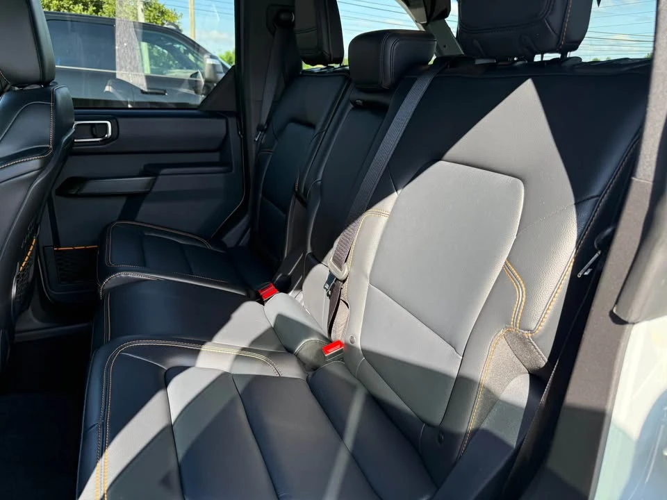 2024 Ford Bronco 6th Gen - Image 9 of 20