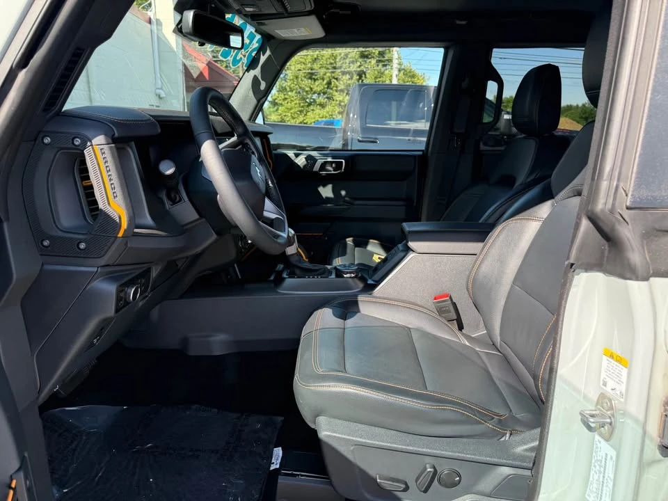 2024 Ford Bronco 6th Gen - Image 11 of 20